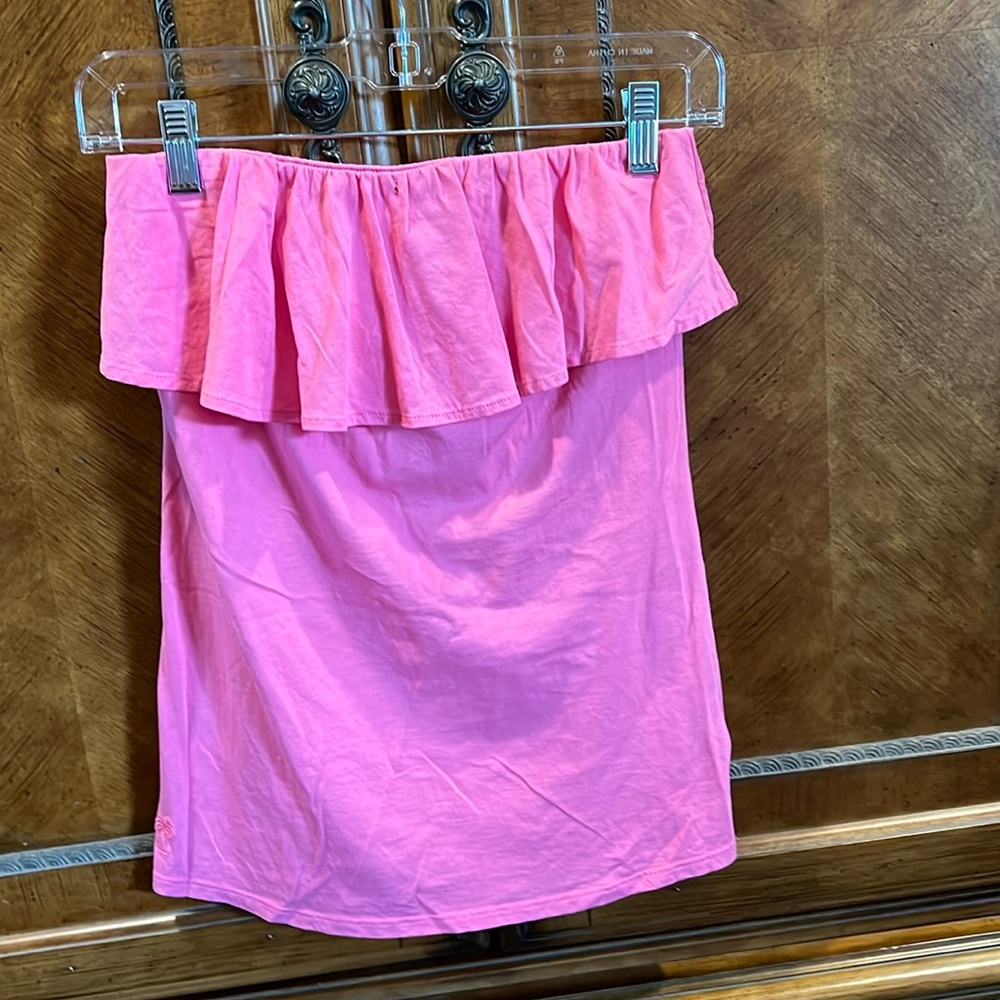 Lilly Pulitzer Tube Top